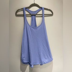 Lululemon racer back tank top